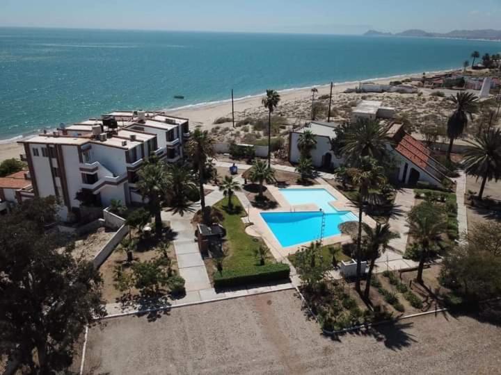 Апартаменты Mision Del Sol Баия-де-Кино Экстерьер фото